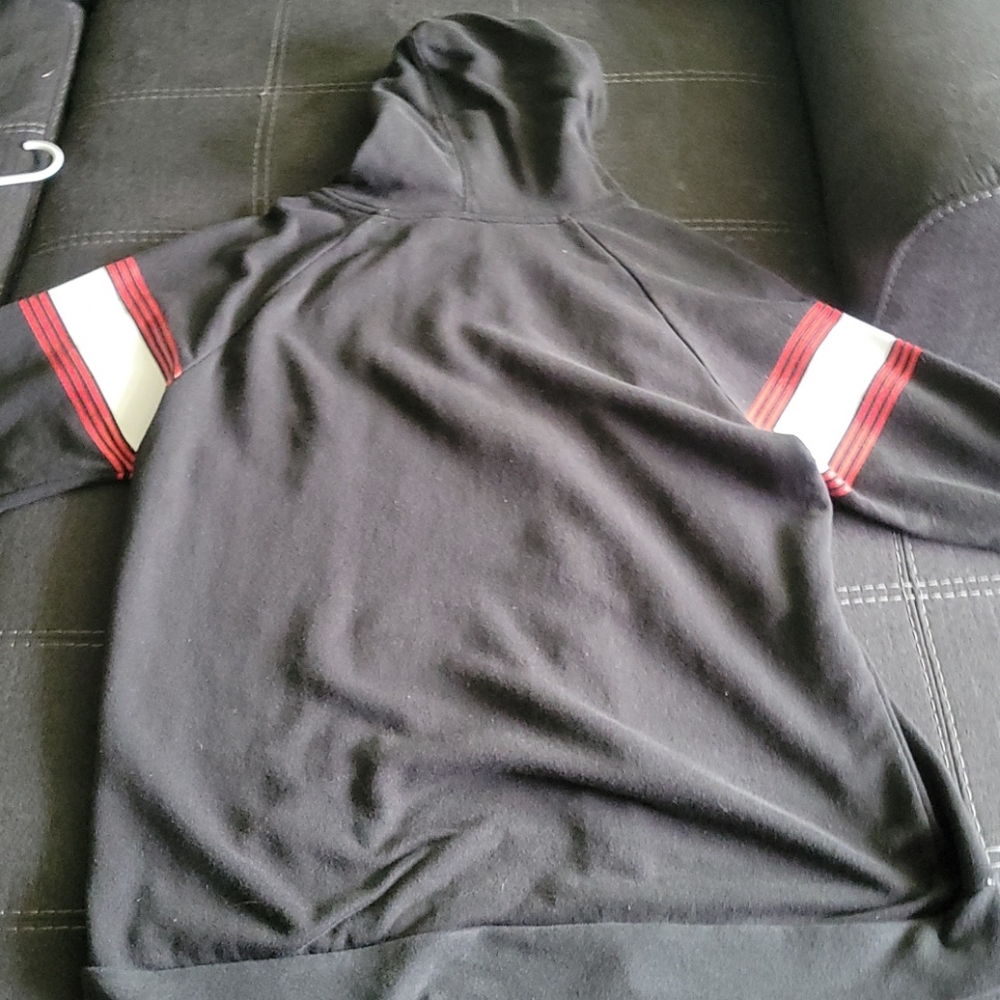 Pro Player Zip-Up size Large - Picture 2 of 4